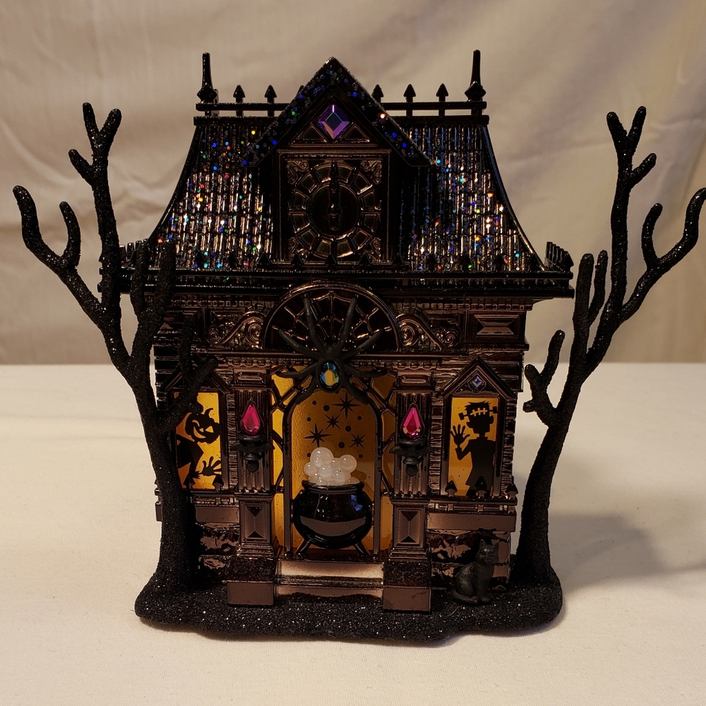 Halloween Wallflower